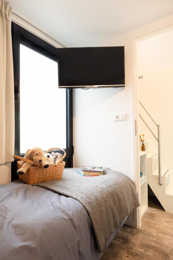 Cube Elite Mit Meerblick Am Strand Im Europarcs Bad Hoophuizen Hulshorst Exterior photo